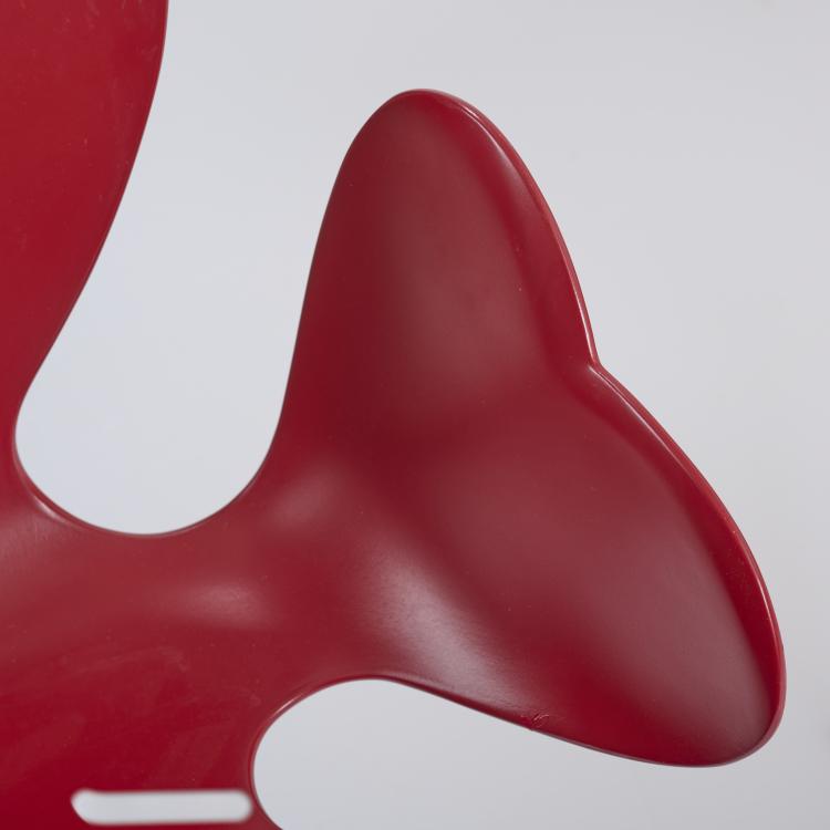 Bild 5 zu Objekt, Vier Armlehnst&uuml;hle 'Fortuna', 1996, Leonardo Volpi, Edra Mazzei, Maila, 177A 464