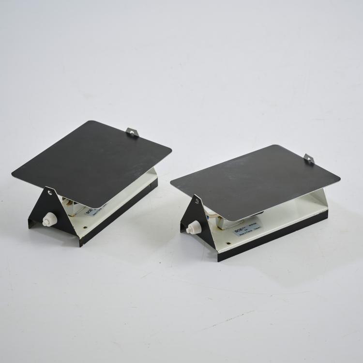 Bild 2 zu Objekt, Zwei Wandleuchten 'CP-1', 1963 (Entwurf), Charlotte Perriand, Steph Simon, Paris; SCE, 177A 296