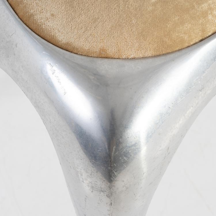 Bild 1 zu Objekt, Stuhl 'Whaletail', 1989, Mark Brazier-Jones, Studio Mark Brazier-Jones, Buckland, Buntingford., 177A 444