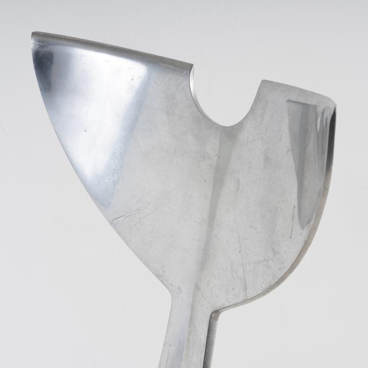 Bild 2 zu Objekt, Stuhl 'Whaletail', 1989, Mark Brazier-Jones, Studio Mark Brazier-Jones, Buckland, Buntingford., 177A 444