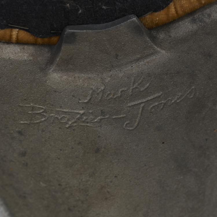 Bild 5 zu Objekt, Stuhl 'Whaletail', 1989, Mark Brazier-Jones, Studio Mark Brazier-Jones, Buckland, Buntingford., 177A 444