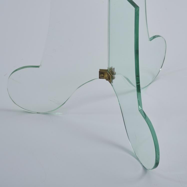 Bild 5 zu Objekt, Beistelltisch 'Sternzeichen', 1940er Jahre, Fontana Arte, Mailand /Milan (zugeschrieben/attr.), 177A 42