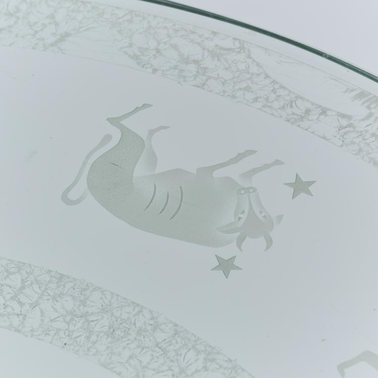 Bild 7 zu Objekt, Beistelltisch 'Sternzeichen', 1940er Jahre, Fontana Arte, Mailand /Milan (zugeschrieben/attr.), 177A 42