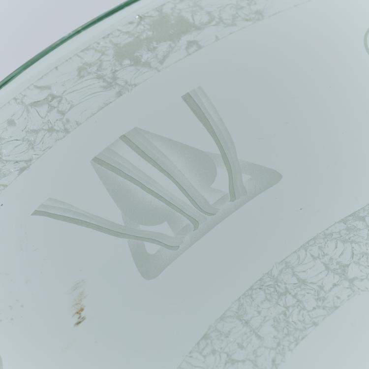 Bild 8 zu Objekt, Beistelltisch 'Sternzeichen', 1940er Jahre, Fontana Arte, Mailand /Milan (zugeschrieben/attr.), 177A 42