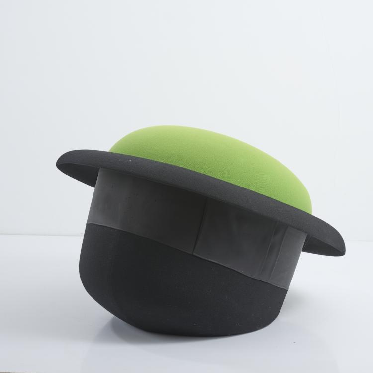 Bild 2 zu Objekt, Sitzobjekt 'MagriTTA', 1970, Roberto Sebasti&aacute;n Matta, Simon International f&uuml;r Gavina, Bologna / for Gavina, Bologna, 177A 352