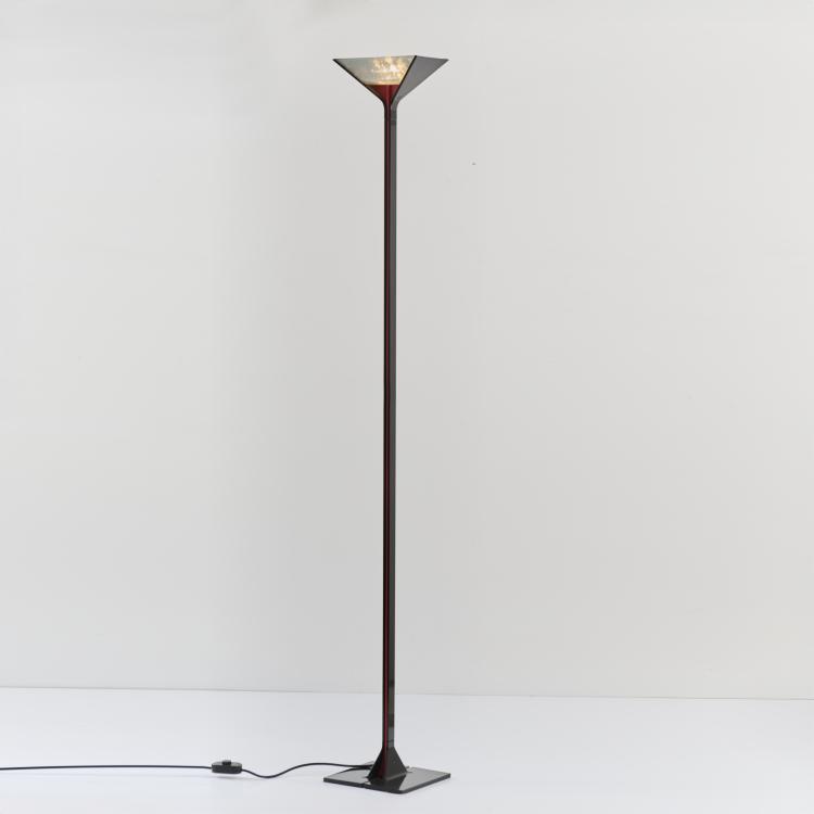 Hauptbild zu Objekt, 'Papillona' floor lamp, 1975, Tobia Scarpa, Flos, Brescia, 177A 381