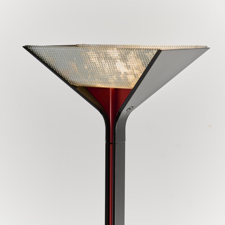 Bild 2 zu Objekt, 'Papillona' floor lamp, 1975, Tobia Scarpa, Flos, Brescia, 177A 381