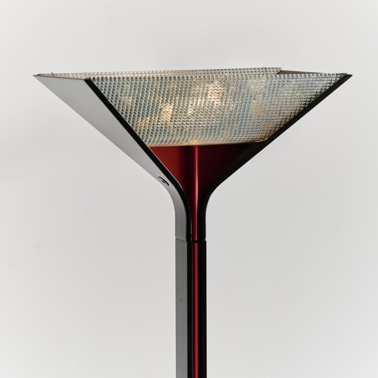 Bild 3 zu Objekt, 'Papillona' floor lamp, 1975, Tobia Scarpa, Flos, Brescia, 177A 381