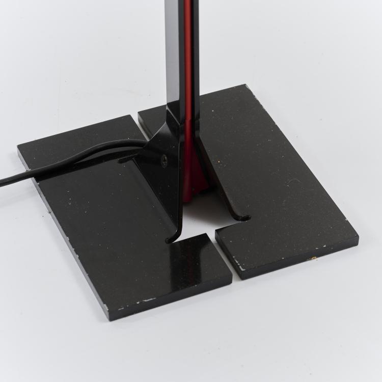 Bild 4 zu Objekt, 'Papillona' floor lamp, 1975, Tobia Scarpa, Flos, Brescia, 177A 381