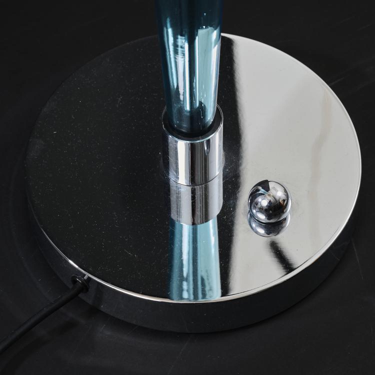 Bild 3 zu Objekt, Tischleuchte 'Coppa', 1980, Jeannot Cerutti, VeArt f&uuml;r Artemide, Mailand / Milan, 177A 416