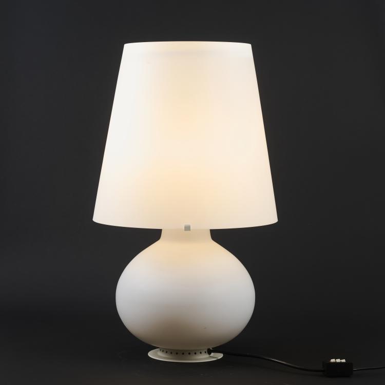 Bild 1 zu Objekt, Tisch- / Bodenleuchte '1853 grande', 1954, Max Ingrand, Fontana Arte, Mailand / Milan, 177A 178