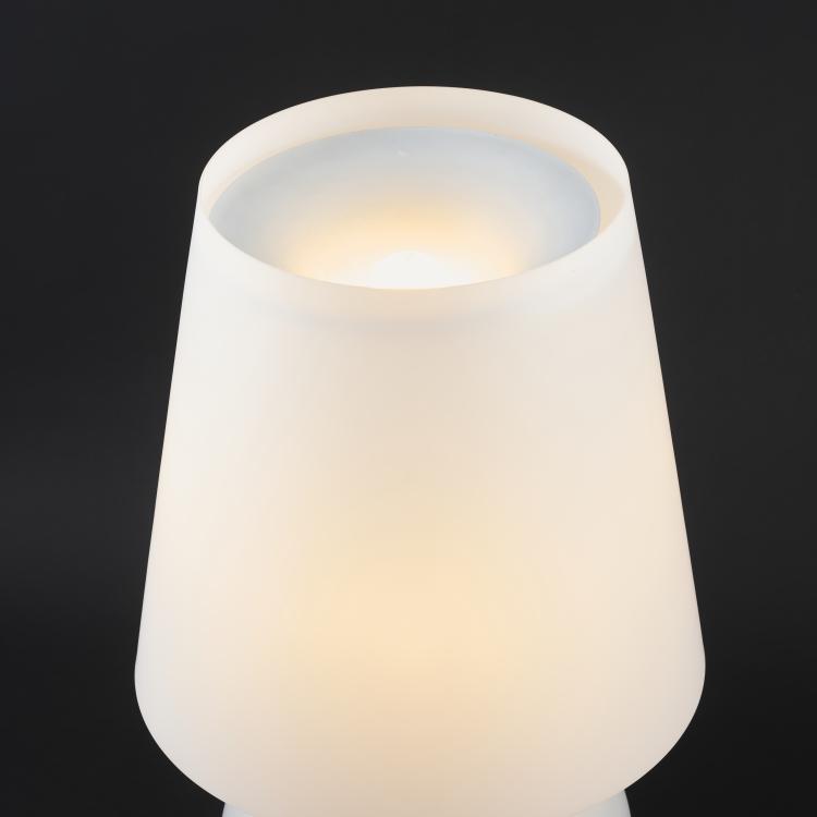 Bild 2 zu Objekt, Tisch- / Bodenleuchte '1853 grande', 1954, Max Ingrand, Fontana Arte, Mailand / Milan, 177A 178