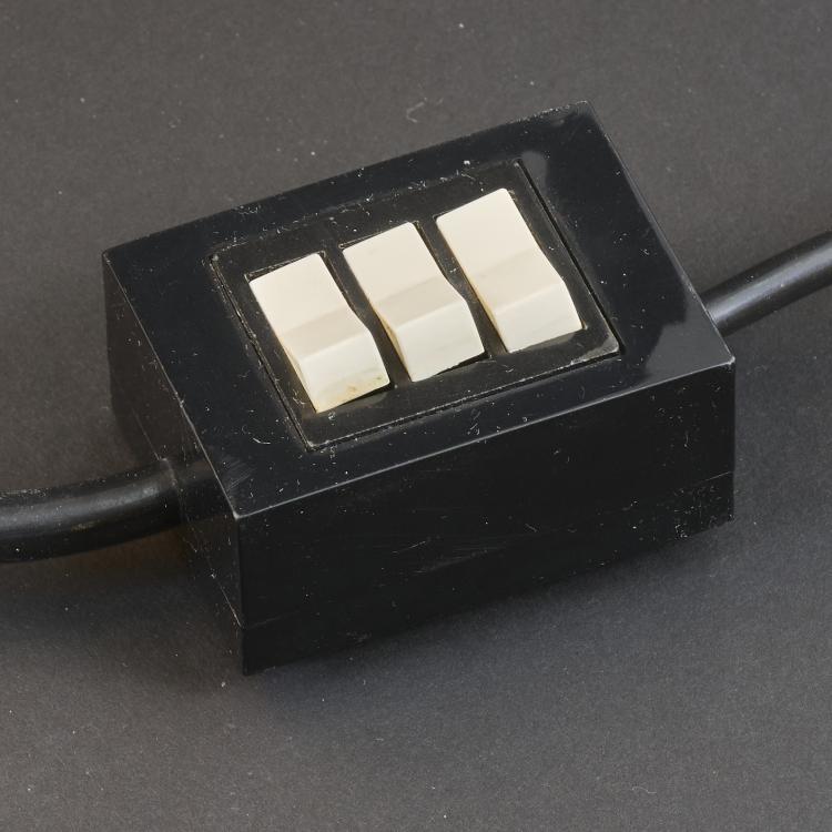 Bild 3 zu Objekt, Tisch- / Bodenleuchte '1853 grande', 1954, Max Ingrand, Fontana Arte, Mailand / Milan, 177A 178