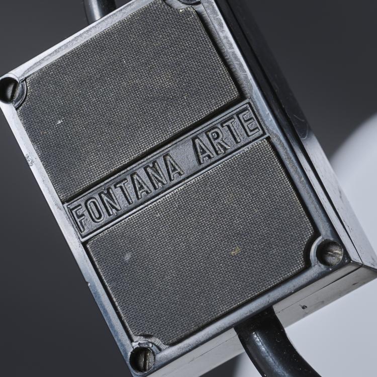 Bild 4 zu Objekt, Tisch- / Bodenleuchte '1853 grande', 1954, Max Ingrand, Fontana Arte, Mailand / Milan, 177A 178