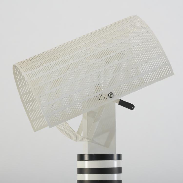 Bild 3 zu Objekt, Stehleuchte 'Shogun Terra', 1986, Mario Botta, Artemide, Mailand / Milan, 177A 428