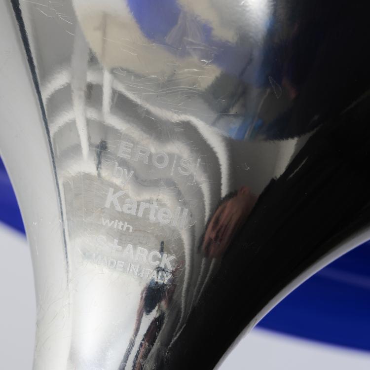 Bild 6 zu Objekt, Stuhl 'Eros', 1999, Kartell, Noviglio, 177A 148