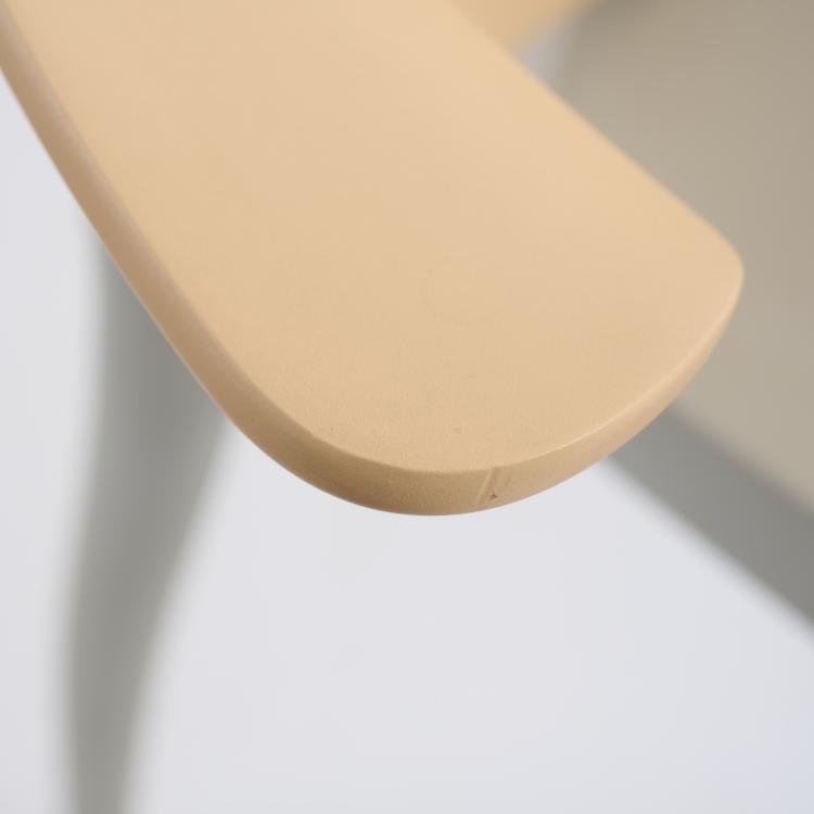 Bild 7 zu Objekt, Two 'Boom Rang' chairs, 1992, Philippe Starck, Driade Aleph, Corsico, 177A 146