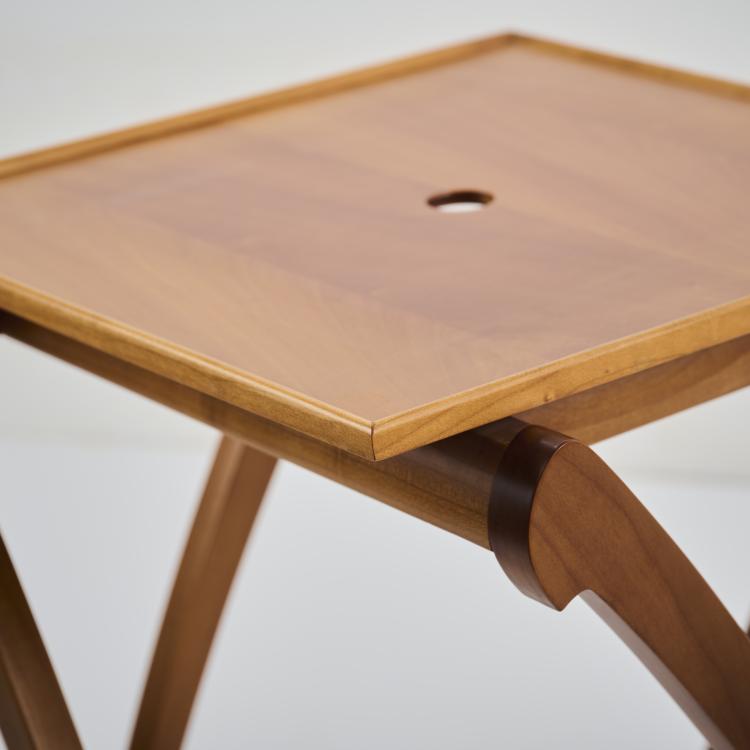 Bild 3 zu Objekt, Four Stacking Tables 'Gacela', 1991, Oscar Tusquets Blanca, Driade Aleph, Corsico, 177A 449