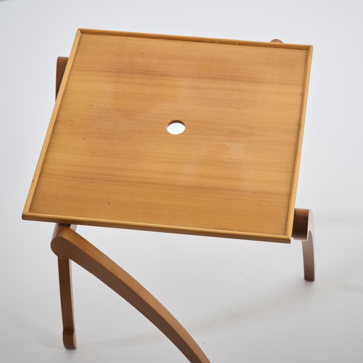 Bild 4 zu Objekt, Four Stacking Tables 'Gacela', 1991, Oscar Tusquets Blanca, Driade Aleph, Corsico, 177A 449