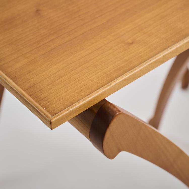 Bild 5 zu Objekt, Four Stacking Tables 'Gacela', 1991, Oscar Tusquets Blanca, Driade Aleph, Corsico, 177A 449