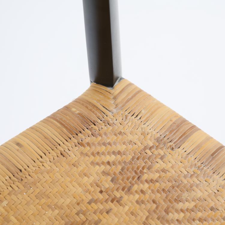 Bild 4 zu Objekt, Stuhl 'Superleggera', 1957, Gio Ponti, Cassina, Mailand / Milan, 177A 191