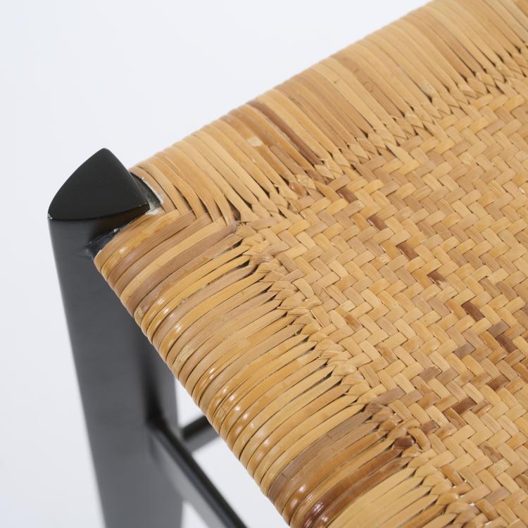 Bild 5 zu Objekt, Stuhl 'Superleggera', 1957, Gio Ponti, Cassina, Mailand / Milan, 177A 191