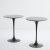 Two 'Tulip' side tables - '160 MC', 1957