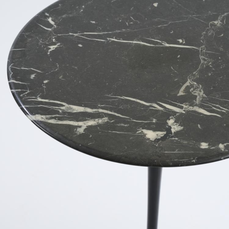 Bild 3 zu Objekt, Zwei Beistelltische 'Tulip' - '160 MC', 1957, Eero Saarinen, Knoll International, New York, 177A 196