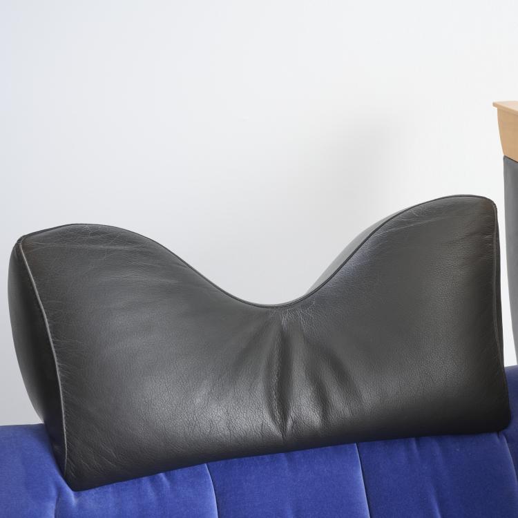 Bild 8 zu Objekt, Sessel 'Pro J. P.', 1990 (Entwurf), Bořek &Scaron;&iacute;pek, Wittmann M&ouml;belwerkst&auml;tten, Etsdorf., 177A 151