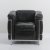 'LC 2' easy chair, 1928 (design)
