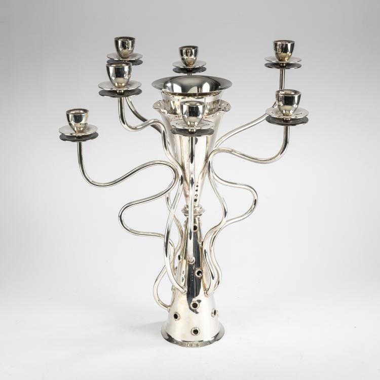 Bild 2 zu Objekt, Kerzenleuchter 'Simon', 1988 (Entwurf), Bořek &Scaron;&iacute;pek, Driade, Corsico, 177A 153