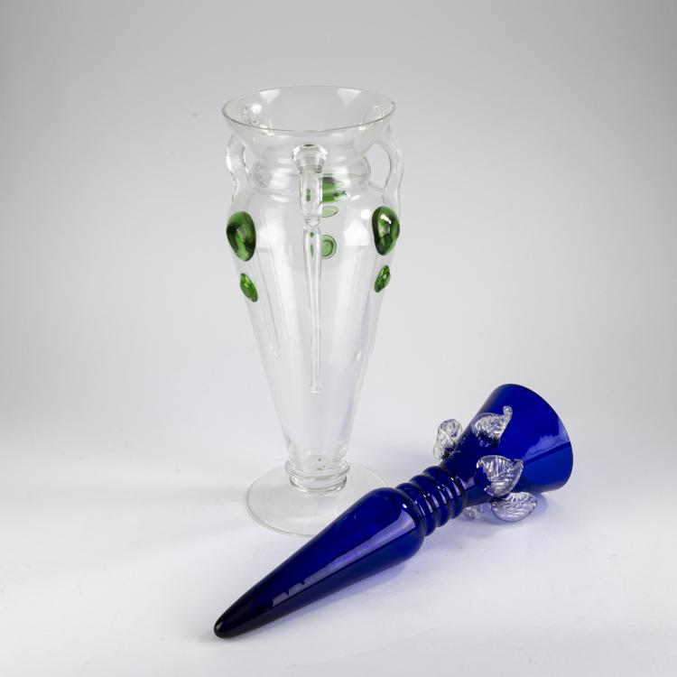 Bild 2 zu Objekt, 'Amelia' vase, 1990, Bořek &Scaron;&iacute;pek, Driade, Corsico, 177A 157