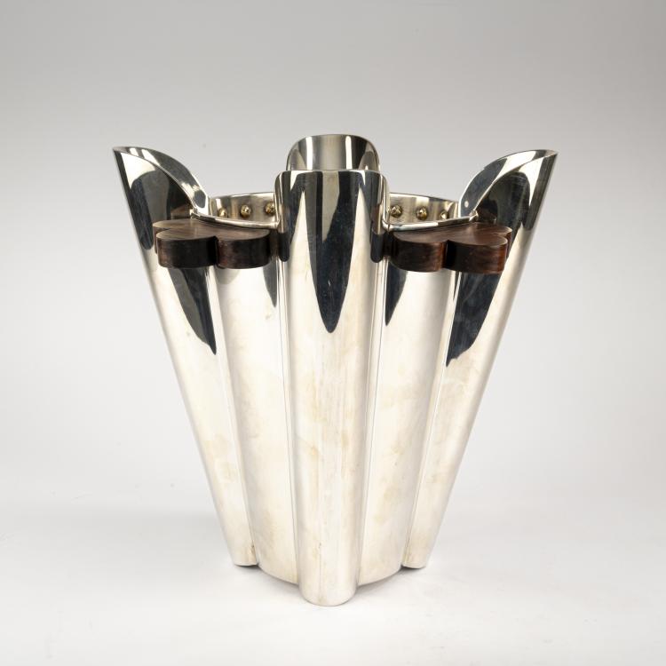 Hauptbild zu Objekt, Eisk&uuml;bel 'Follies Camille', 1991, Bořek &Scaron;&iacute;pek, Driade, Caorso, 177A 160