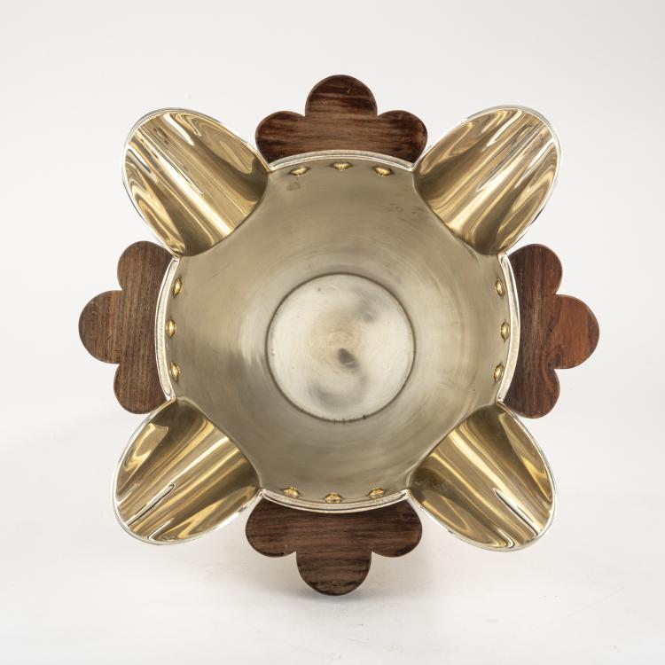 Bild 3 zu Objekt, Eisk&uuml;bel 'Follies Camille', 1991, Bořek &Scaron;&iacute;pek, Driade, Caorso, 177A 160