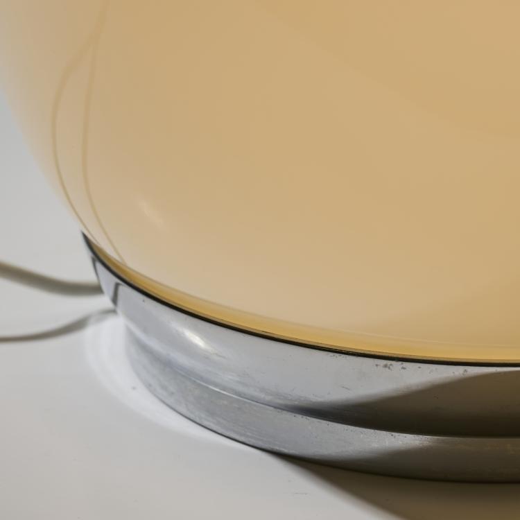 Bild 3 zu Objekt, Table light 'Uovo', c. 1960, Goffredo Reggiani, Reggiani Illuminazione, Sovico, 177A 307