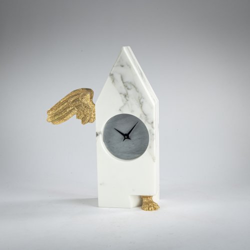Tischuhr 'Orologio', um 1990