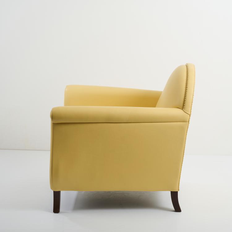 Bild 3 zu Objekt, Armchair 'Lyra', 1934 (design), Renzo Frau, Frau, Poltrona, Mailand / Milan, 177A 40