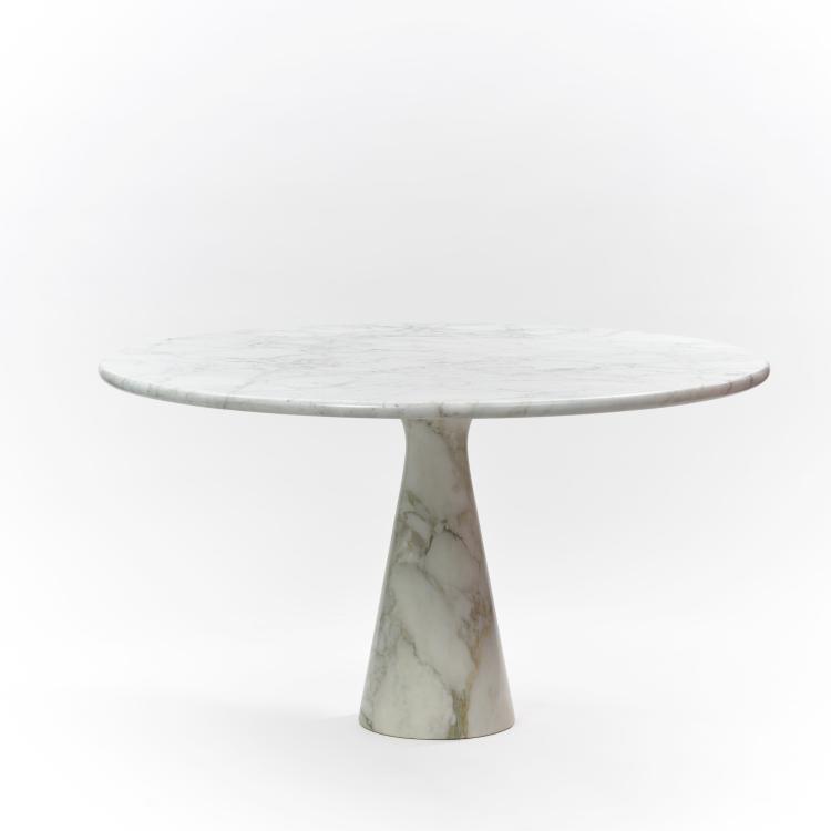 Hauptbild zu Objekt, Table 'M 1', 1969 (design), Angelo Mangiarotti, Skipper, Mailand / Milan, 177A 351