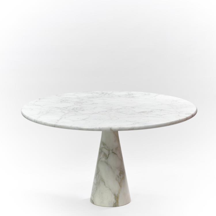 Bild 1 zu Objekt, Table 'M 1', 1969 (design), Angelo Mangiarotti, Skipper, Mailand / Milan, 177A 351