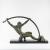 Metal figure 'L'Age du Bronze', c. 1928