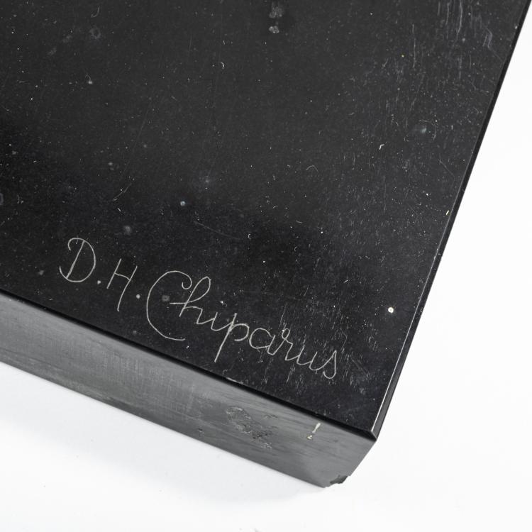 Bild 2 zu Objekt, Metallfigur 'L'Age du Bronze', um 1928, Dem&egrave;tre H. Chiparus, 178A 223