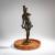 Centerpiece with Dancer, c. 1930