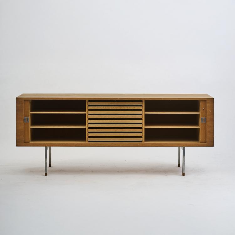 Bild 6 zu Objekt, Sideboard 'Ry-25', c. 1959, Hans J. Wegner, Ry-M&oslash;bler, Kopenhagen / Copenhagen, 177A 216