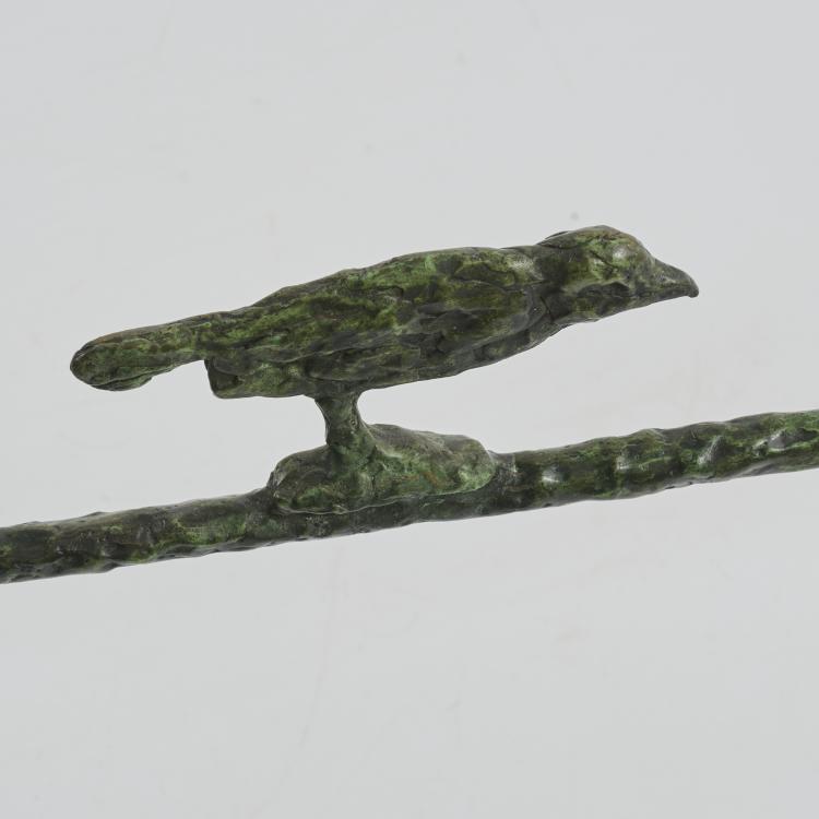 Bild 3 zu Objekt, Console table 'Les Oiseaux', 1980s, Diego Giacometti (in the style of), USA (zugeschrieben), 177A 415