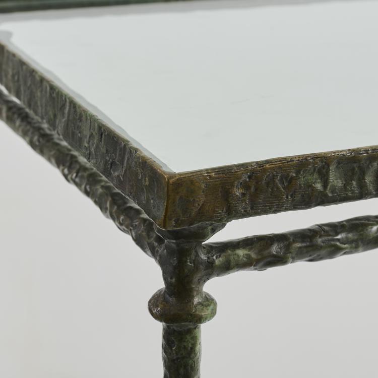 Bild 4 zu Objekt, Console table 'Les Oiseaux', 1980s, Diego Giacometti (in the style of), USA (zugeschrieben), 177A 415