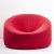 'Pumpkin' chair, 1971