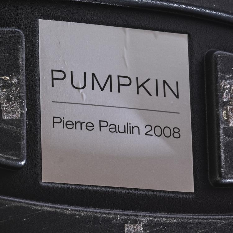 Bild 6 zu Objekt, 'Pumpkin' chair, 1971, Pierre Paulin, Ligne Roset, Paris, 177A 357