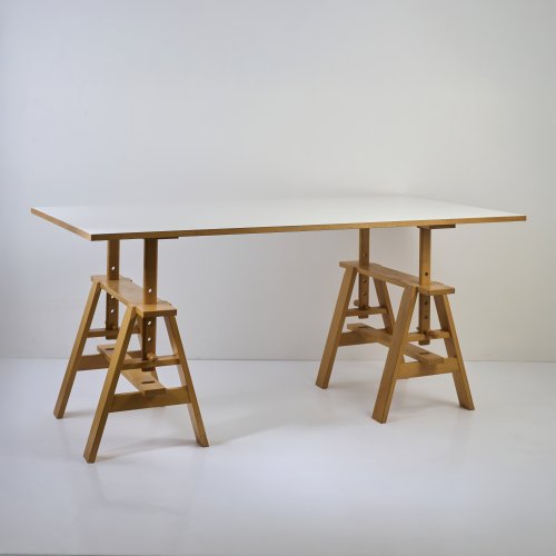 'Leonardo' table, 1969
