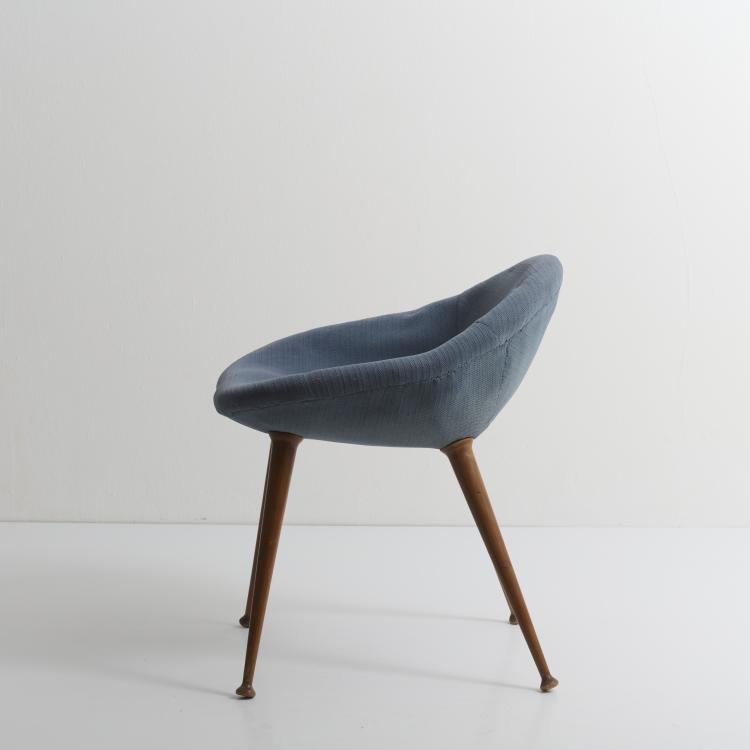 Bild 1 zu Objekt, Hocker 1950er Jahre, Italien / Italy, 177A 199