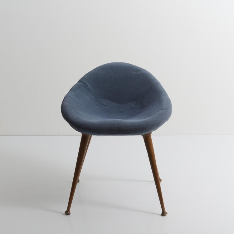 Bild 2 zu Objekt, Hocker 1950er Jahre, Italien / Italy, 177A 199